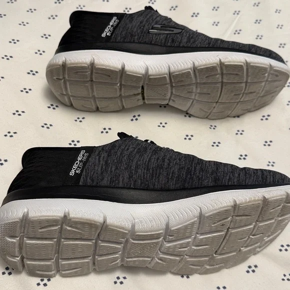 Skechers Slip-Ins Shoes Size 9 - Picture 6 of 9